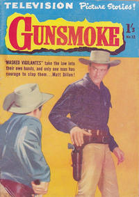 Cover Thumbnail for Gunsmoke (Magazine Management, 1958 ? series) #12