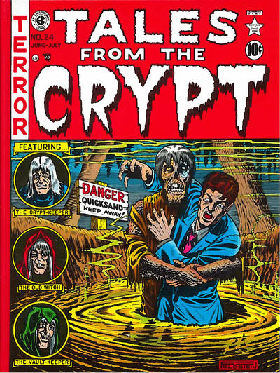 Cover for Tales from the Crypt (Russ Cochran, 1979 series) #2