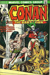 Cover Thumbnail for Conan the Barbarian (1970 series) #34 [British]