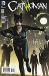 Cover for Catwoman (DC, 2011 series) #52 [Direct Sales]