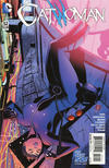 Cover for Catwoman (DC, 2011 series) #52 [The New 52! Cover]