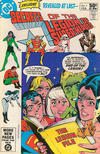Cover Thumbnail for Secrets of the Legion of Super-Heroes (1981 series) #2 [Direct]