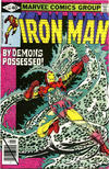 Cover for Iron Man (Marvel, 1968 series) #130 [Direct]