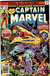 Cover for Captain Marvel (Marvel, 1968 series) #47 [British]
