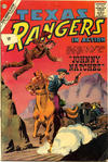 Cover for Texas Rangers in Action (Charlton, 1956 series) #36 [British]