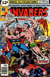 Cover Thumbnail for The Invaders (1975 series) #33 [British]