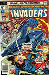 Cover for The Invaders (Marvel, 1975 series) #11 [British]