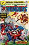 Cover Thumbnail for The Invaders (1975 series) #6 [British]