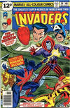 Cover for The Invaders (Marvel, 1975 series) #34 [British]