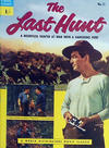Cover for A Movie Classic (World Distributors, 1956 ? series) #11 - The Last Hunt