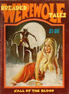 Cover for Dreaded Werewolf Tales (Gredown, 1978 ? series) 