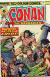 Cover Thumbnail for Conan the Barbarian (1970 series) #52 [British]