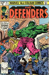 Cover Thumbnail for The Defenders (1972 series) #81 [British]