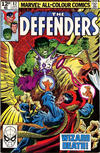 Cover Thumbnail for The Defenders (1972 series) #82 [British]