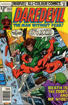 Cover for Daredevil (Marvel, 1964 series) #153 [British]