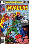 Cover Thumbnail for The Invaders (1975 series) #39 [British]
