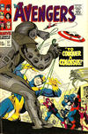 Cover for The Avengers (Marvel, 1963 series) #37 [British]