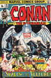 Cover for Conan the Barbarian (Marvel, 1970 series) #22 [British]