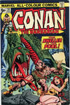 Cover for Conan the Barbarian (Marvel, 1970 series) #50 [British]