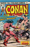 Cover Thumbnail for Conan the Barbarian (1970 series) #49 [British]