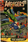 Cover for The Avengers (Marvel, 1963 series) #31 [Regular Edition]