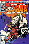Cover Thumbnail for Conan the Barbarian (1970 series) #127 [British]