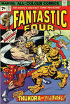 Cover for Fantastic Four (Marvel, 1961 series) #151 [British]