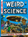 Cover for Weird Science (Russ Cochran, 1980 series) #3