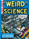 Cover for Weird Science (Russ Cochran, 1980 series) #4