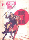 Cover for Western Trail Picture Library (Famepress, 1966 series) #2