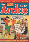 Cover for Archie Comics (H. John Edwards, 1950 ? series) #2
