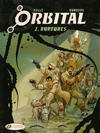 Cover for Orbital (Cinebook, 2009 series) #2 - Ruptures