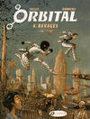 Cover for Orbital (Cinebook, 2009 series) #4 - Ravages
