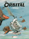 Cover for Orbital (Cinebook, 2009 series) #3 - Nomads