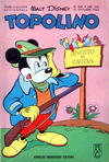 Cover for Topolino (Mondadori, 1949 series) #360