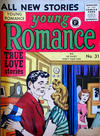 Cover for Young Romance (Thorpe & Porter, 1953 series) #31