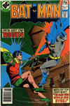 Cover for Batman (DC, 1940 series) #316 [British]