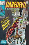 Cover Thumbnail for Daredevil (1964 series) #78 [British]