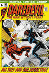 Cover for Daredevil (Marvel, 1964 series) #83 [British]