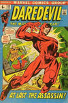 Cover Thumbnail for Daredevil (1964 series) #84 [British]