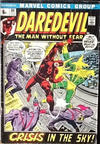 Cover Thumbnail for Daredevil (1964 series) #89 [British]