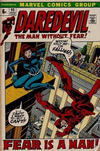 Cover for Daredevil (Marvel, 1964 series) #90 [British]