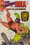 Cover Thumbnail for Tales to Astonish (1959 series) #87 [British]