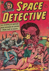 Cover for Space Detective (Superior, 1951 series) #3