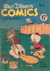 Cover for Walt Disney's Comics (W. G. Publications; Wogan Publications, 1946 series) #11