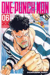 Cover for One-Punch Man (Viz, 2015 series) #6
