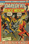Cover for Daredevil (Marvel, 1964 series) #94 [British]