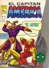 Cover for Capitán América (Editora de Periódicos, S. C. L. "La Prensa", 1968 series) #12