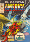 Cover for Capitán América (Editora de Periódicos, S. C. L. "La Prensa", 1968 series) #14