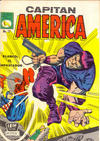Cover for Capitán América (Editora de Periódicos, S. C. L. "La Prensa", 1968 series) #23